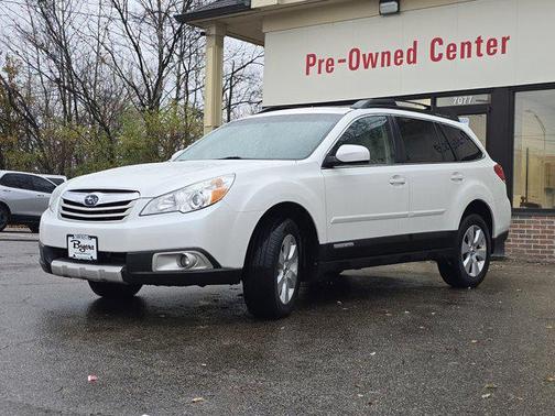 2012 Subaru Outback 2.5i Limited
