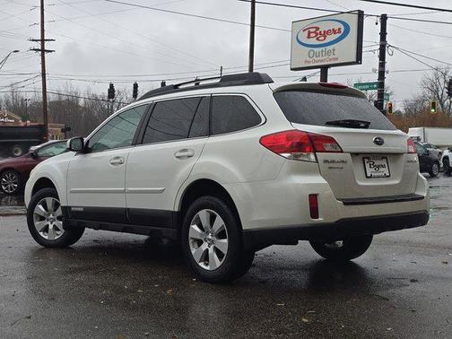 2012 Subaru Outback 2.5i Limited