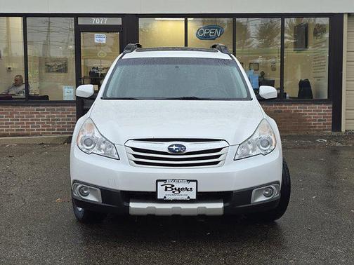 2012 Subaru Outback 2.5i Limited
