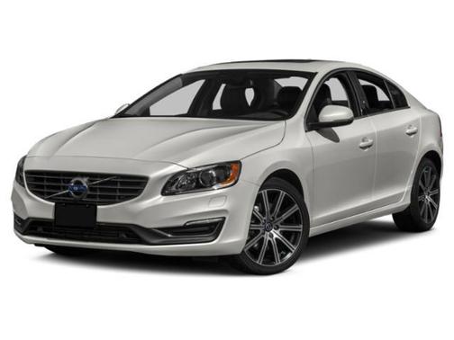 Bright Silver Metallic 2015 Volvo S60 T5 Premier
