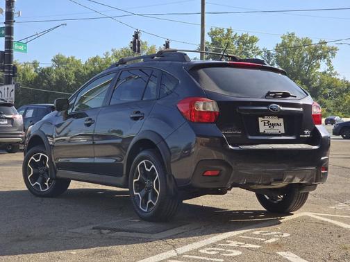 Dark Gray Metallic 2014 Subaru XV Crosstrek 2.0i Limited