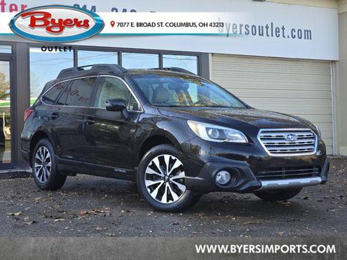 2017 Subaru Outback 2.5i Limited