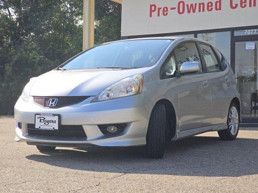 2011 Honda Fit Sport