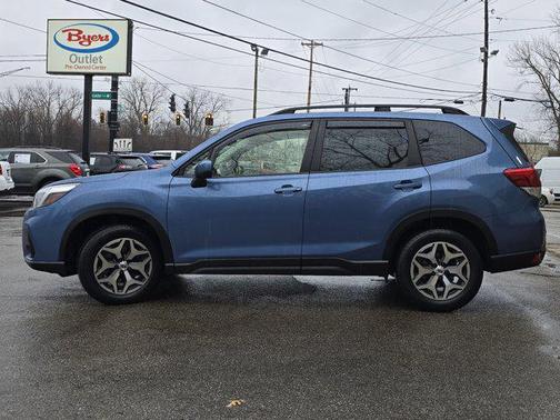 2021 Subaru Forester Premium