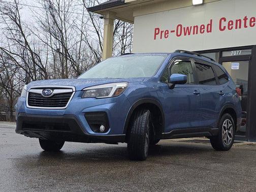 2021 Subaru Forester Premium