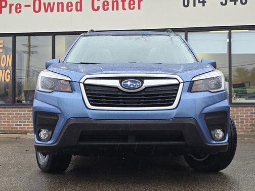 2021 Subaru Forester Premium