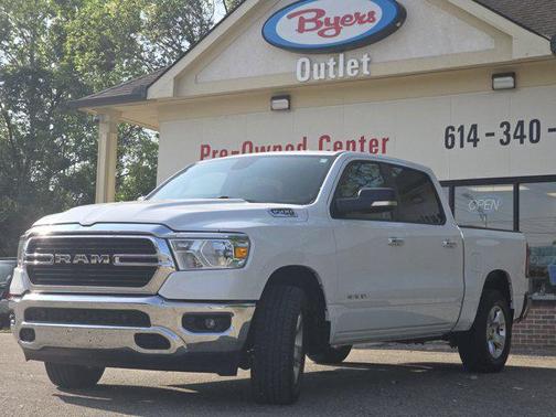 2019 RAM 1500 Big Horn