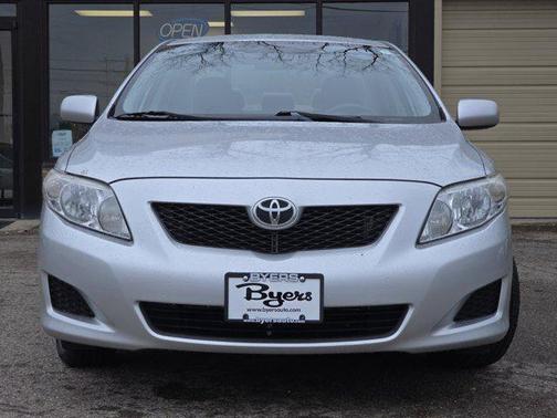 2009 Toyota Corolla LE