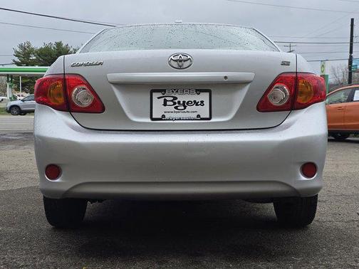 2009 Toyota Corolla LE