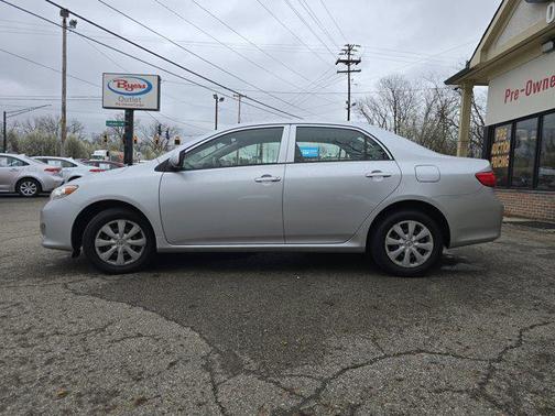 2009 Toyota Corolla LE