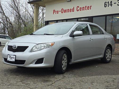 2009 Toyota Corolla LE