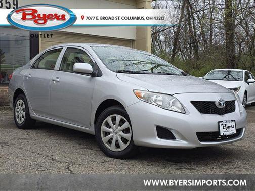 2009 Toyota Corolla LE