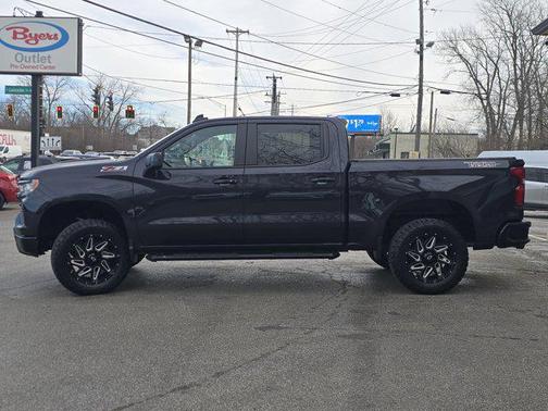 2023 Chevrolet Silverado 1500 LT Trail Boss