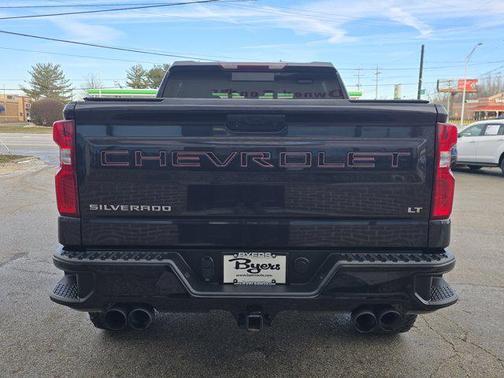 2023 Chevrolet Silverado 1500 LT Trail Boss