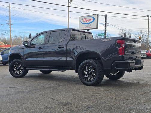 2023 Chevrolet Silverado 1500 LT Trail Boss