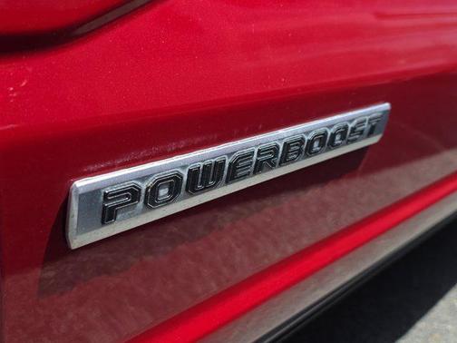 RAPID RED MET TINTED CC 2022 Ford F-150 Platinum