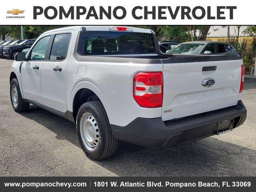 2023 Ford Maverick XL