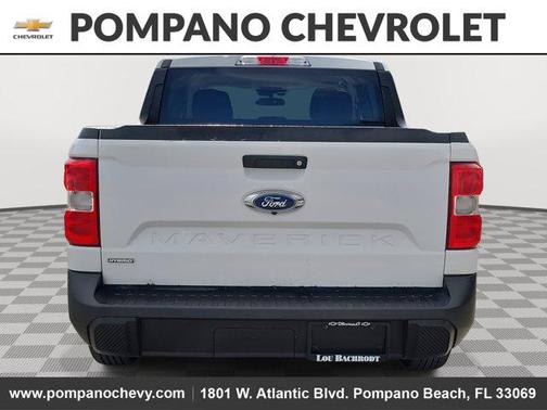 2023 Ford Maverick XL