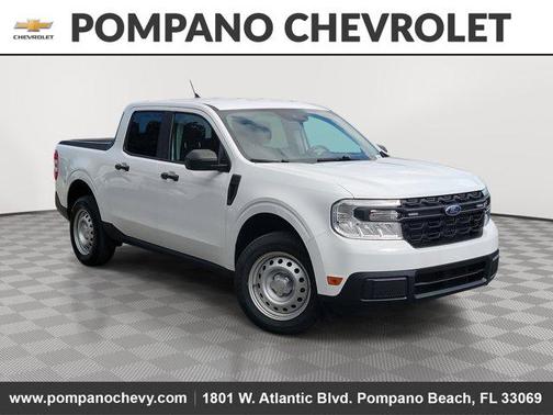 2023 Ford Maverick XL