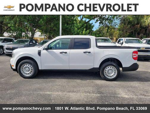 2023 Ford Maverick XL