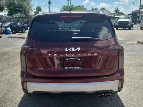 2023 Kia Telluride EX