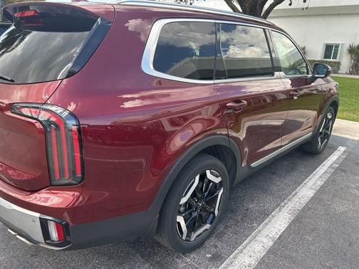 2023 Kia Telluride EX