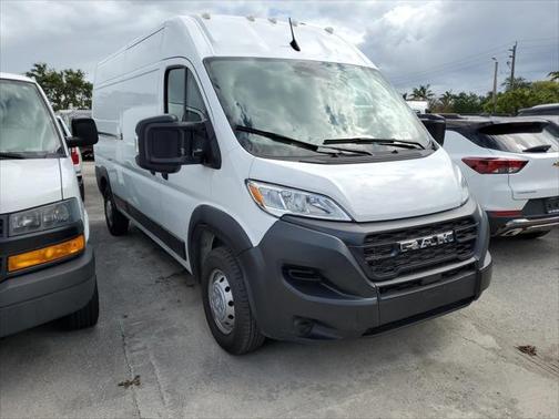 2023 RAM ProMaster 2500 High Roof