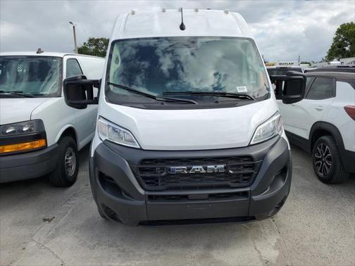 2023 RAM ProMaster 2500 High Roof