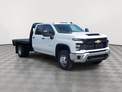 2025 Chevrolet Silverado 3500 WT