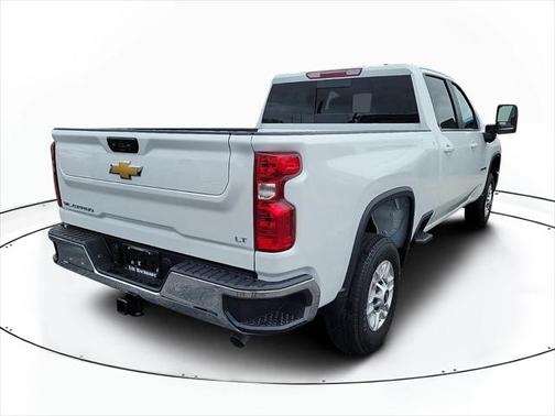 2025 Chevrolet Silverado 2500 LT