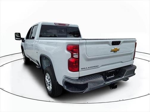 2025 Chevrolet Silverado 2500 LT