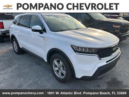 2023 Kia Sorento LX