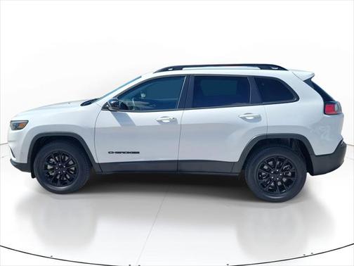 2023 Jeep Cherokee Altitude