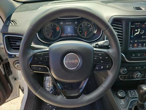 2023 Jeep Cherokee Altitude