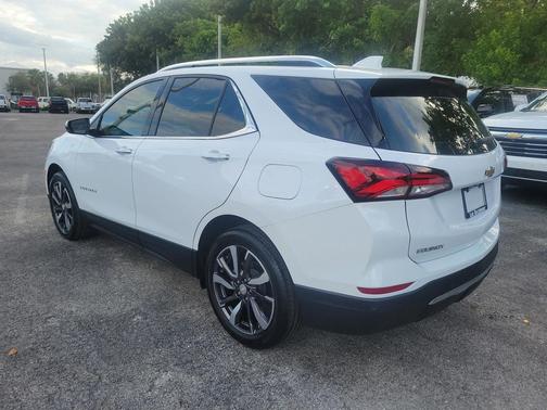 2024 Chevrolet Equinox Premier w/1LZ