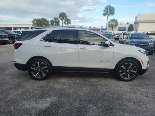 2024 Chevrolet Equinox Premier w/1LZ