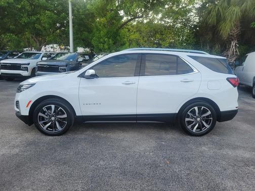 2024 Chevrolet Equinox Premier w/1LZ
