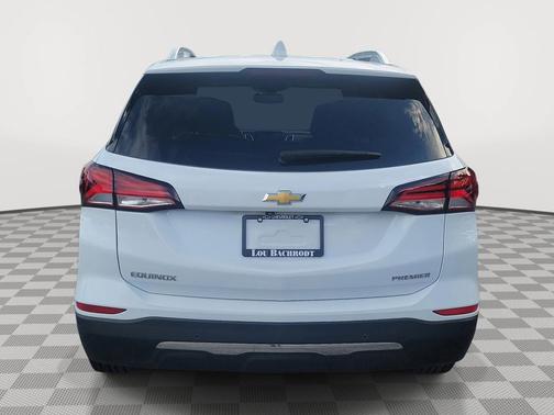 2024 Chevrolet Equinox Premier w/1LZ