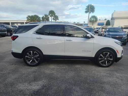 2024 Chevrolet Equinox Premier w/1LZ