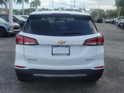 2024 Chevrolet Equinox Premier w/1LZ