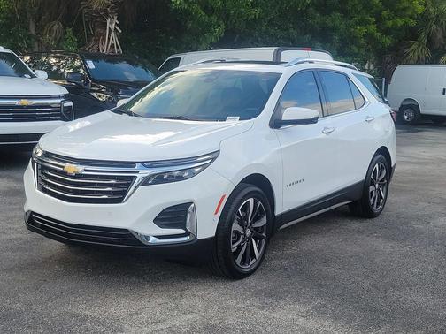 2024 Chevrolet Equinox Premier w/1LZ