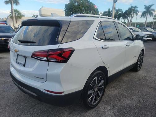 2024 Chevrolet Equinox Premier w/1LZ