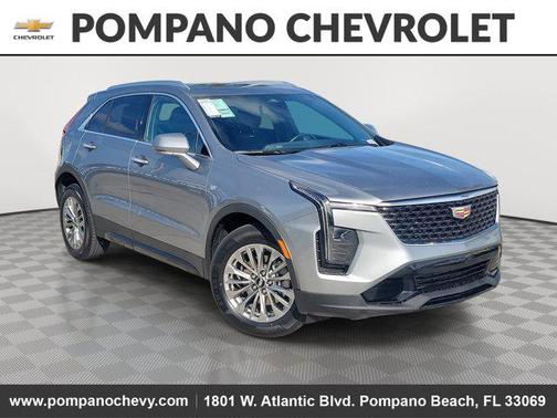 2024 Cadillac XT4 Premium Luxury