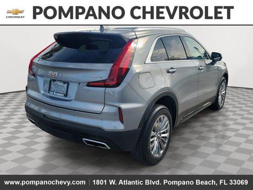 2024 Cadillac XT4 Premium Luxury