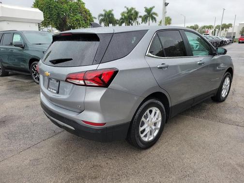 2024 Chevrolet Equinox 1LT