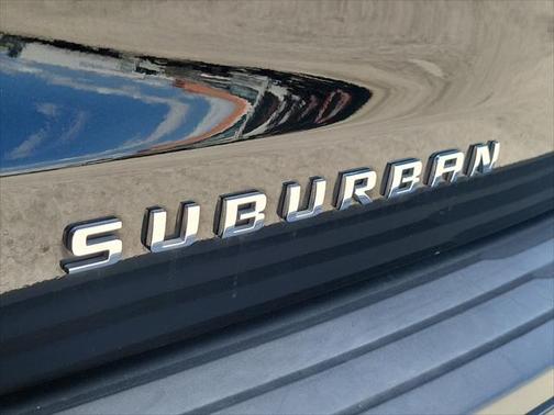 2020 Chevrolet Suburban LT