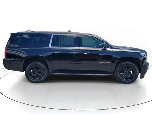 2020 Chevrolet Suburban LT