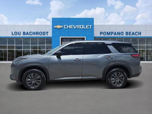 2024 Nissan Pathfinder S FWD