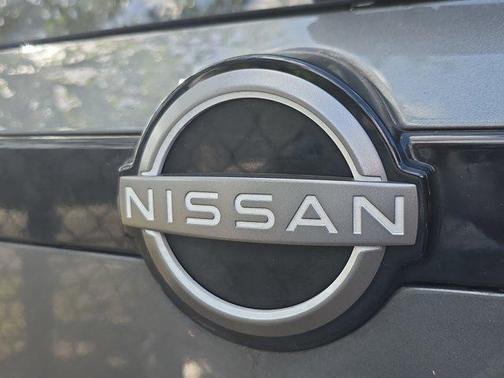 Gun Metallic 2024 Nissan Pathfinder S FWD