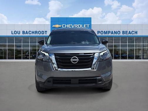 2024 Nissan Pathfinder S FWD